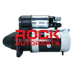 NEW HNROCK STARTER MOTOR QDJ1329D YSD4BG-12300 B1203000047 YSD4BG-12300AV1 FOR YTO