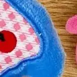 Bonito dos desenhos animados armário de pelúcia pingente chaveiro kawii boneca de pelúcia chaveiro do carro mochila ornamento pingente decoração acessórios