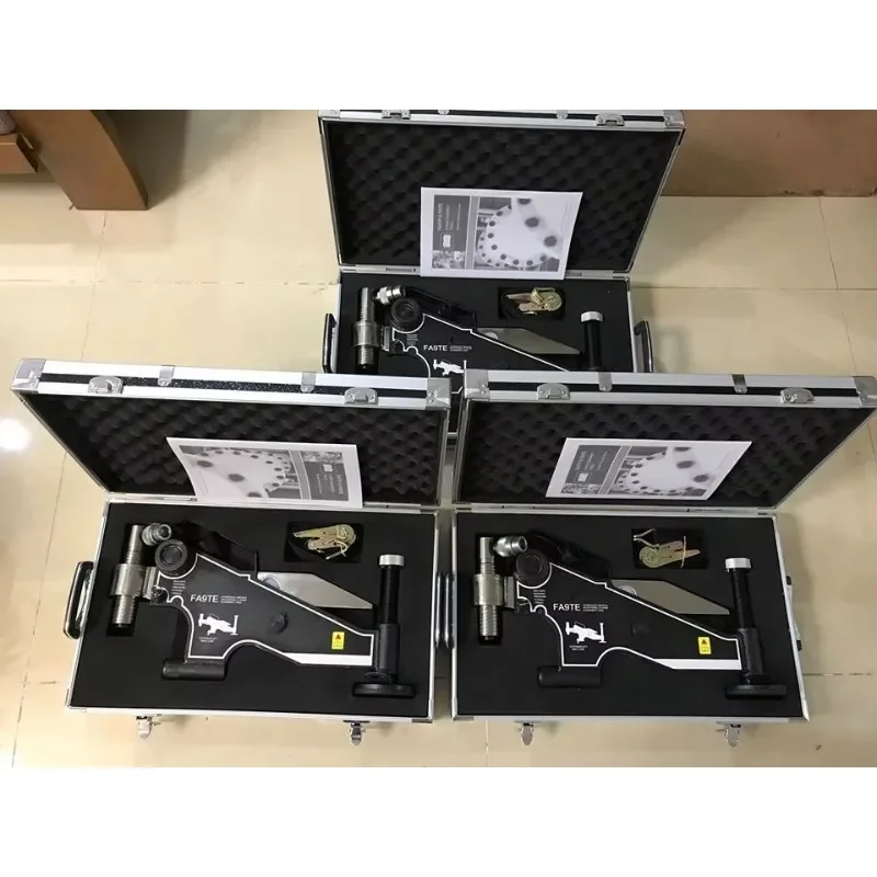 

Прожектор 9-тонный гидравлический инструмент для выравнивания фланцев, промышленные инструменты для выравнивания фланцев, инструменты для фланцев FA9TE