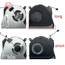 Cpu Cooling Fan For HP ProBook 450 G6 455 G6 HSN-Q16C HSN-Q15C zhan 66 PRO 15 G2 L47696-001