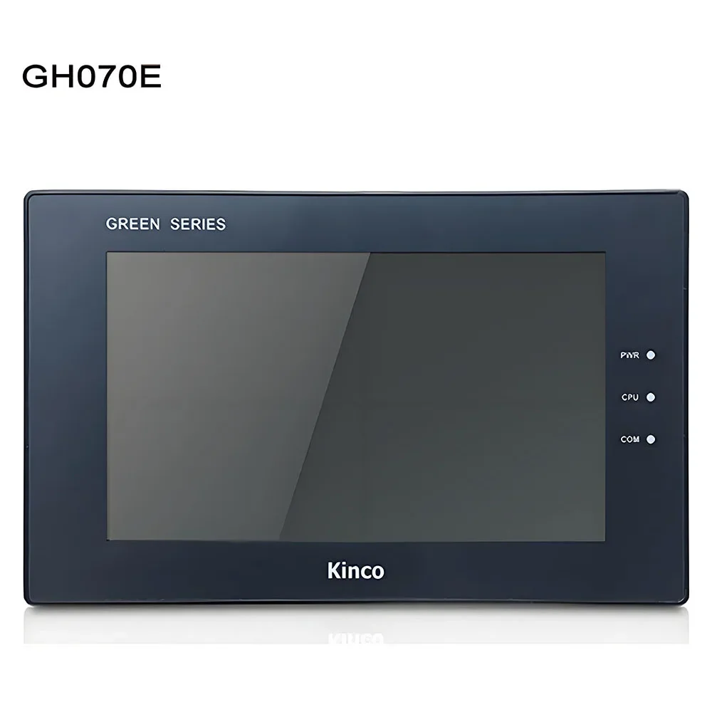 Kinco GH043 GH043E GH043U2 GH070 GH070E GH104E 4 7 10-calowy wyświetlacz HMI z Ethernet MT4404T MT4424TE MT4210T MT4220TE