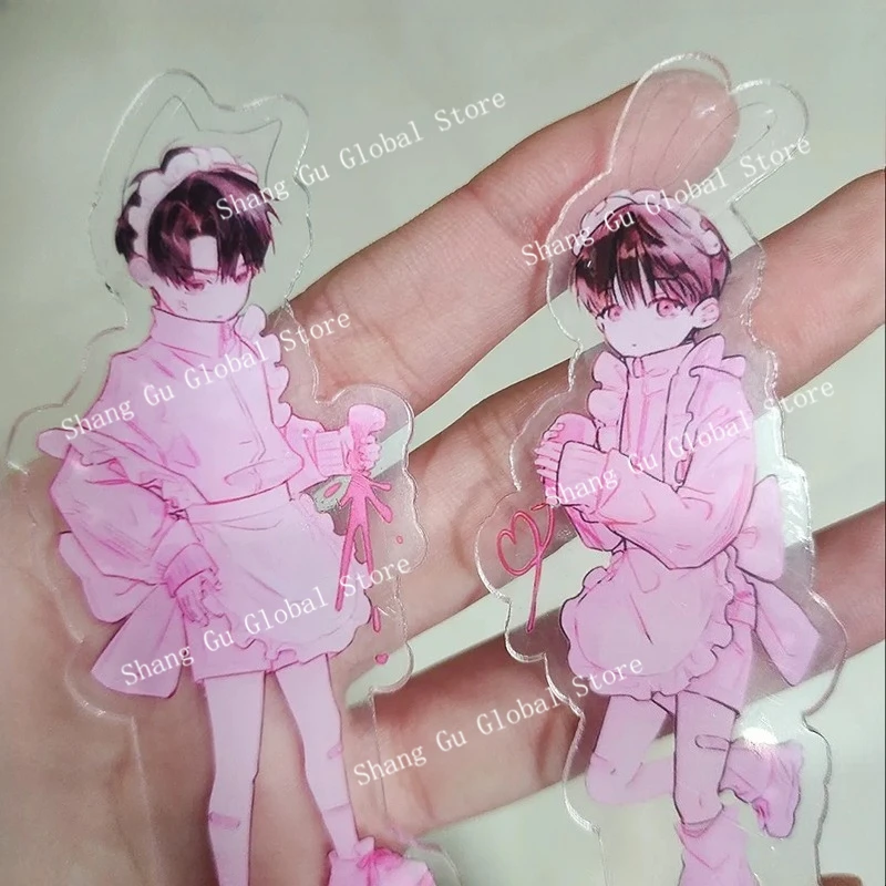 Рисунок 4 - 10 см/3,93 дюйма акриловые аниме