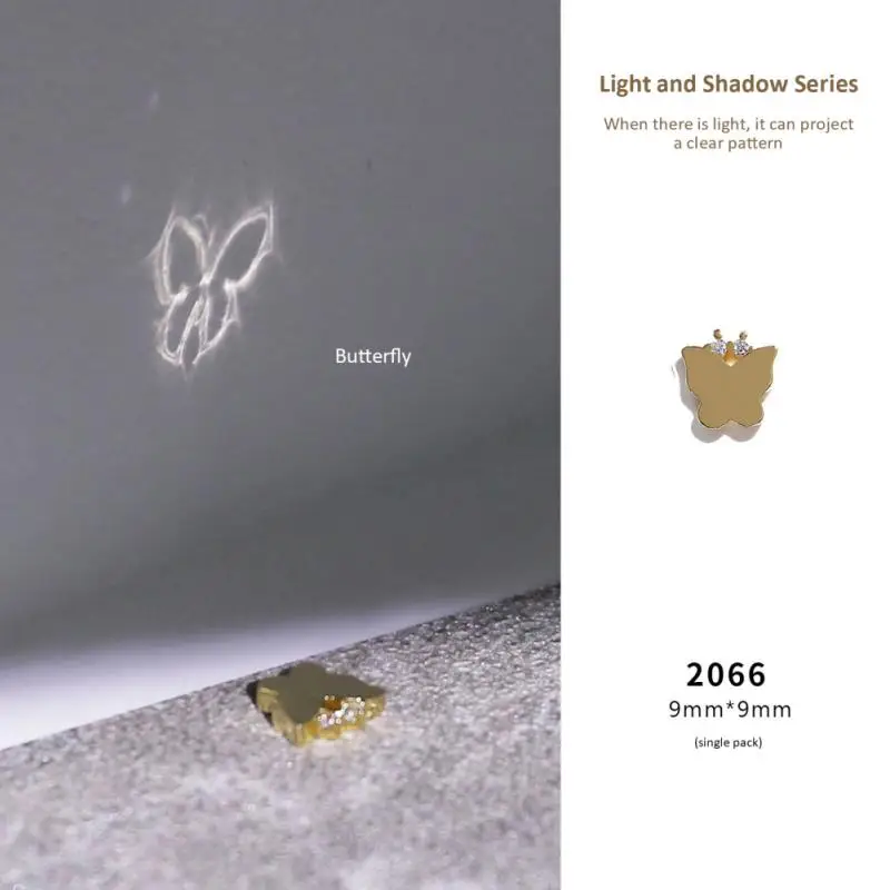 Zircão arte do prego jóias prego strass luz sombra projeção corrente pingente manicure decoração da arte do prego acessórios