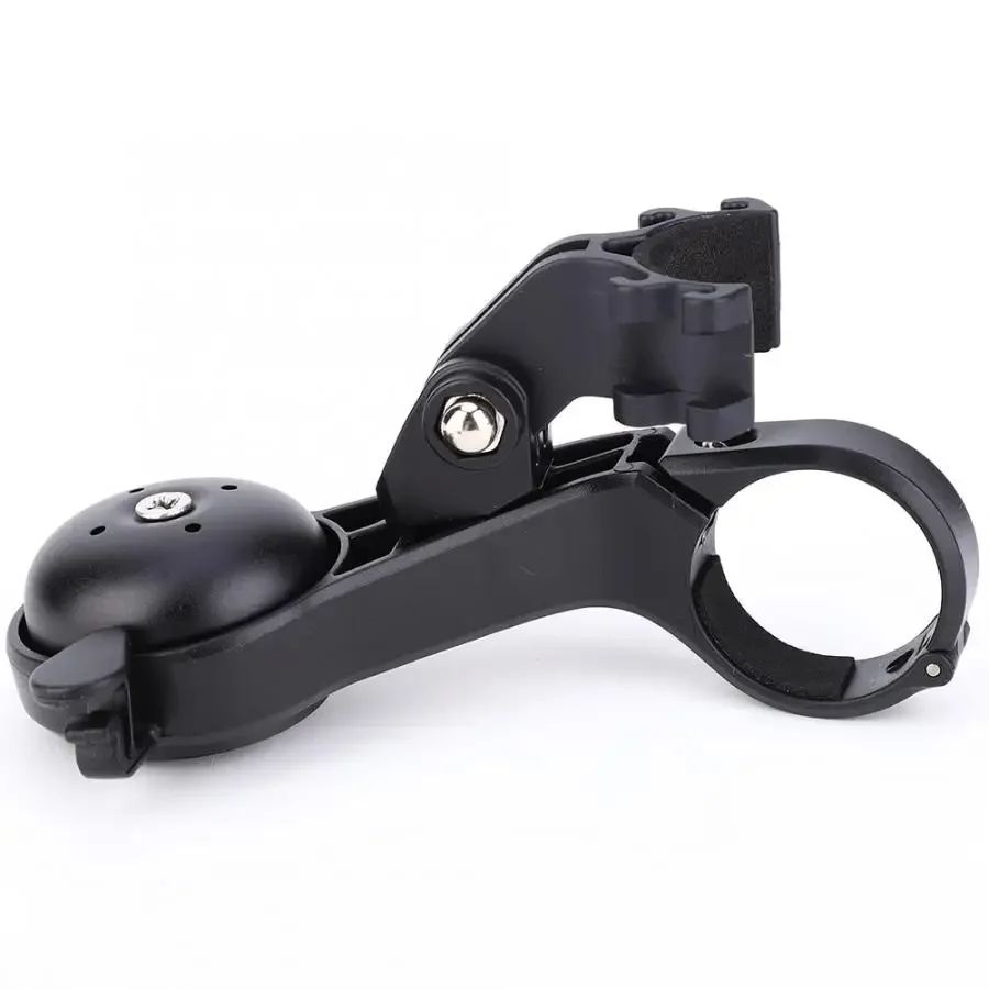 Cycling Bike Computer Mount With Bell Bike handlebar Mount Holder GPS Speedometer Gopro Camera Holder For GARMIN CATEYE Bryton