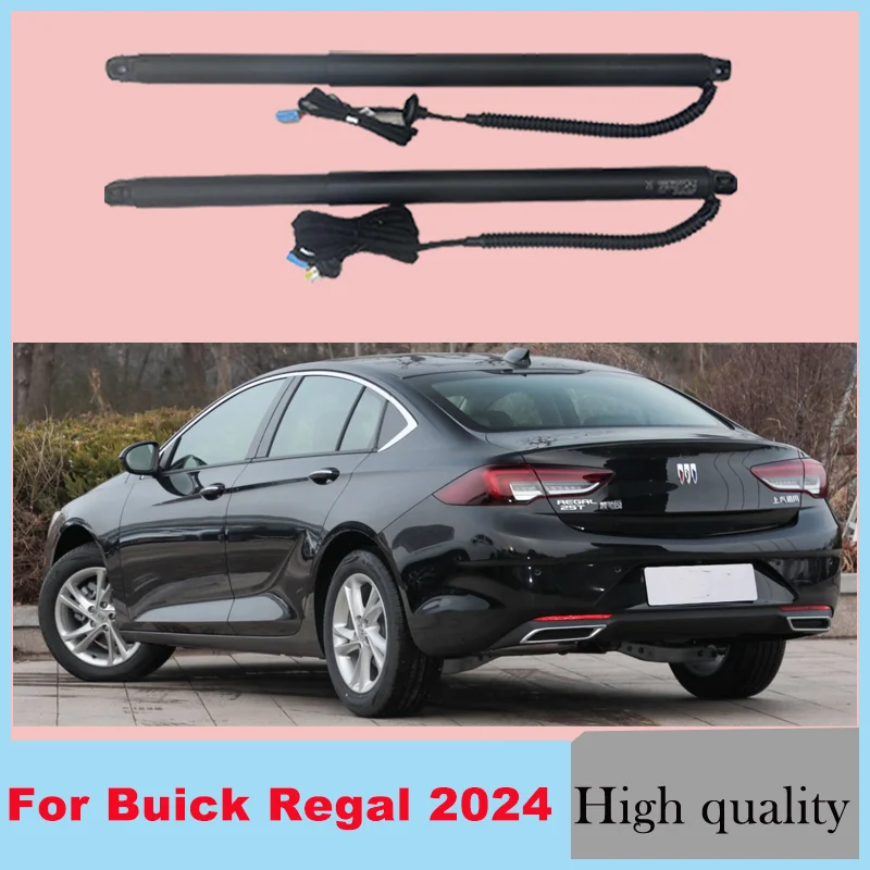 

Электрический подъемник задней двери для Buick Regal 2024, автоматический подъемник задней двери, автоматическое открывание багажника