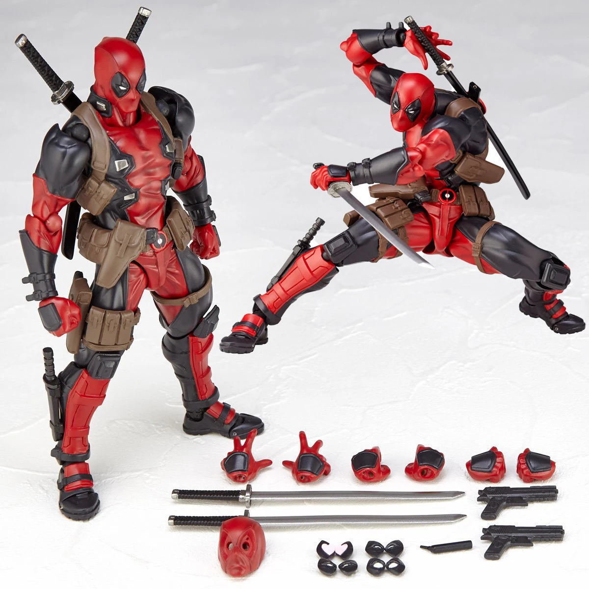 Thumbnail 2 - #50 Deadpool Action Figures Sale