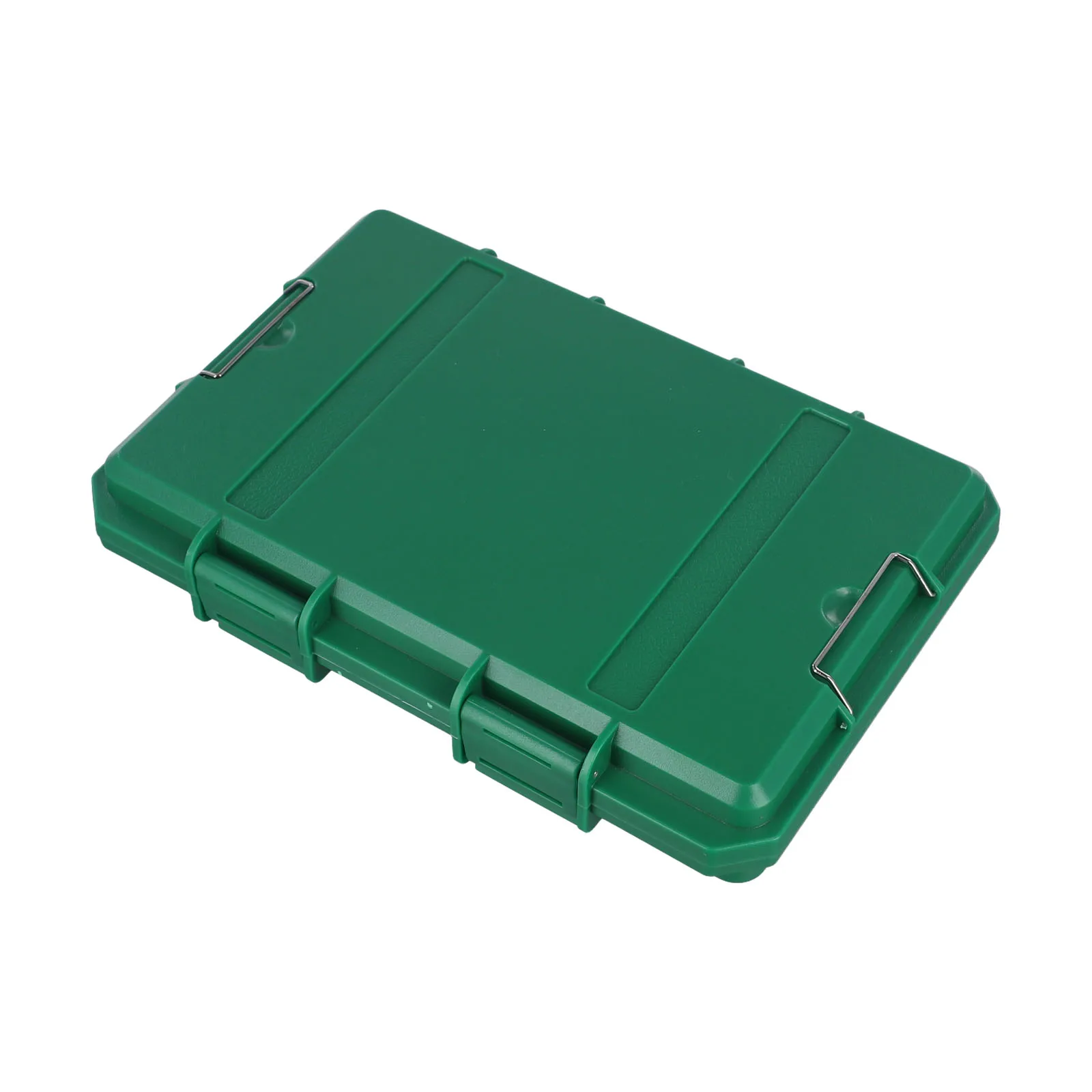 Waterproof Lockable Box ABS Plastic Safety Case With Sponge For Aviation Photography Field Investigation Dry Storage