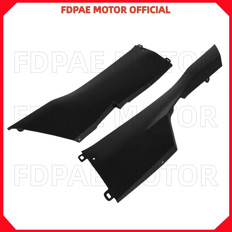 Left / Right Side Cover for Wuyang Honda Wh100t-2-2a-5