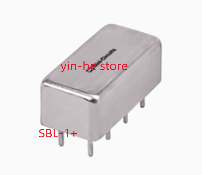 1PCS SBL-1+ Level 7, Plug-In Double Balanced Mixer, RF/LO Freq 1 - 500 MHz