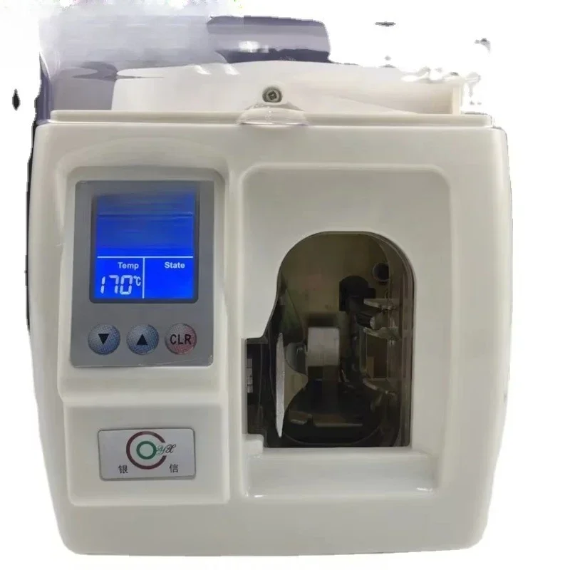 Currency binder hot binding banknote machine banknote processing packaging machine