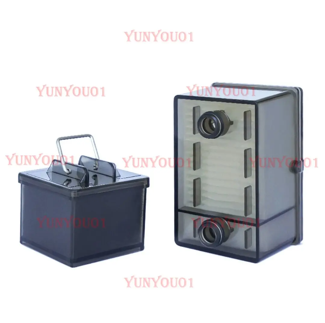 5 Liters Oxygen Concentrator Filter Box Accessories Oxygen Absorber Air Intake Filter