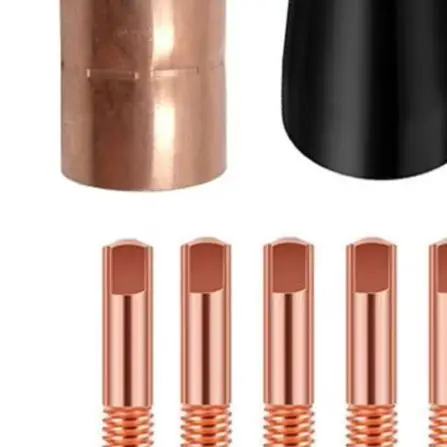 

Комплект насадок для сварочной горелки MIG для Weld Pak 100 100HD 140HD 175HD, аксессуары для плазменной резки, повышающая эффективность для профессионалов