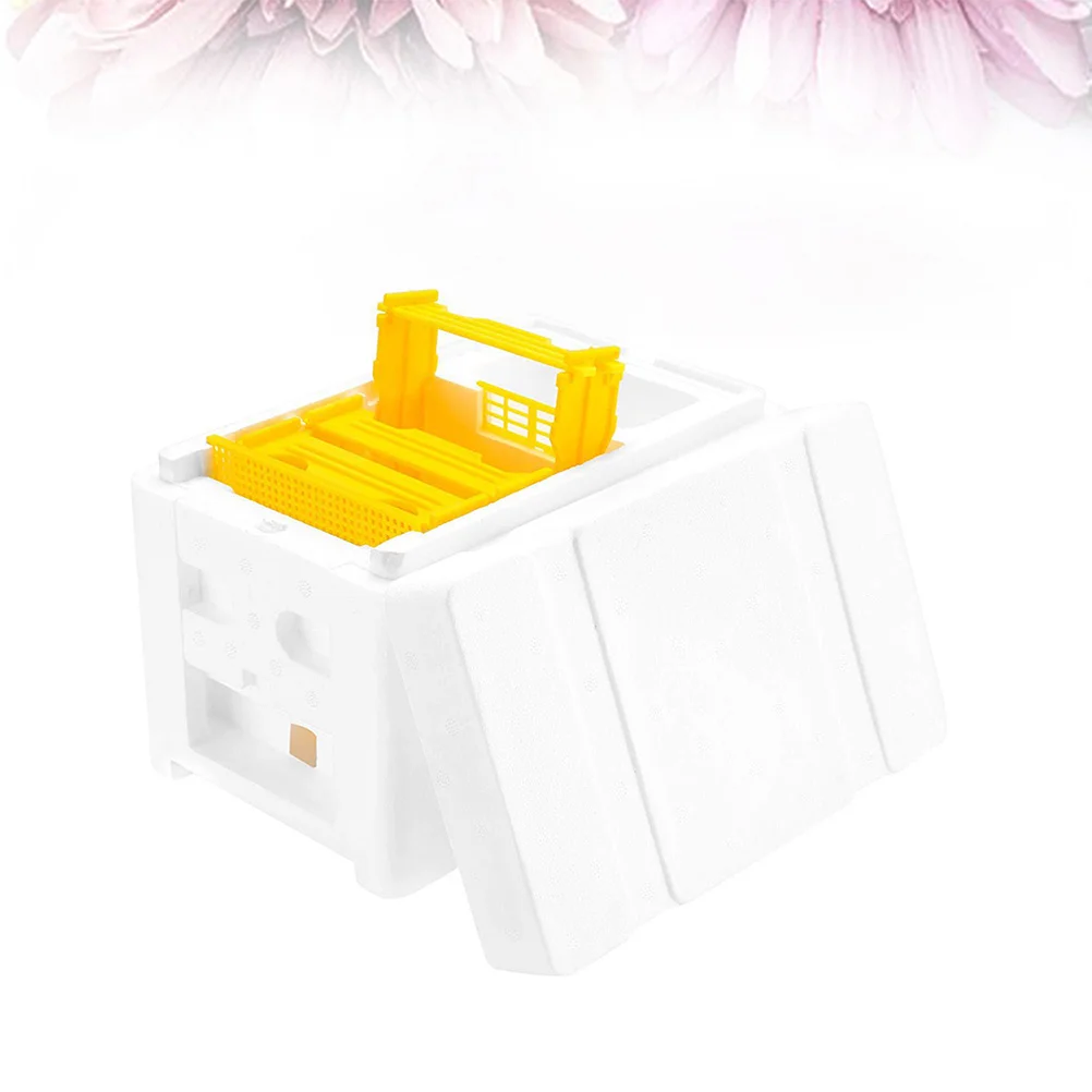 

Efficient Foam Beehive Beekeeping Accessory Tool Strong Long-Lasting Design Ideal for Hive Maintenance