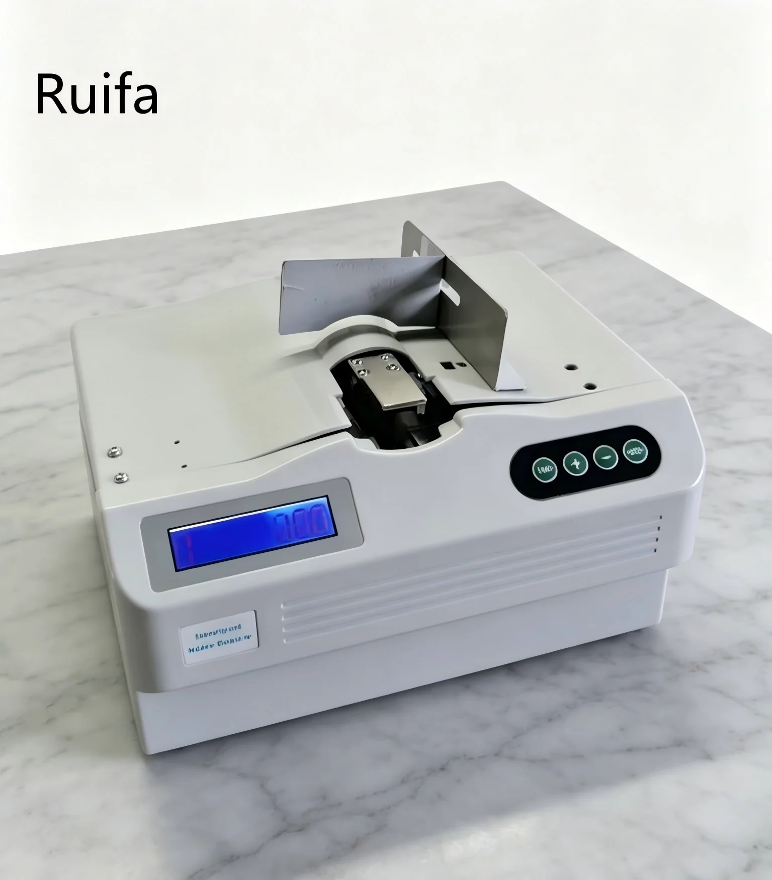 Multifunctional Electric Automatic PLC Paper Tape Strapping Machine Thermal Sealing for Cross Bundling Cards Brochures Boxes
