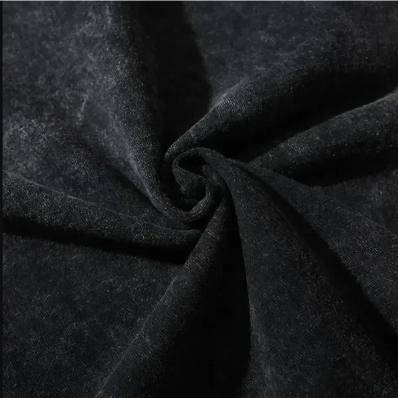 تي شيرت Luffy's Fefth Grade Retro Washed Anime، مناسب لكل من الرجال والنساء، مغسول في جميع الفصول #3