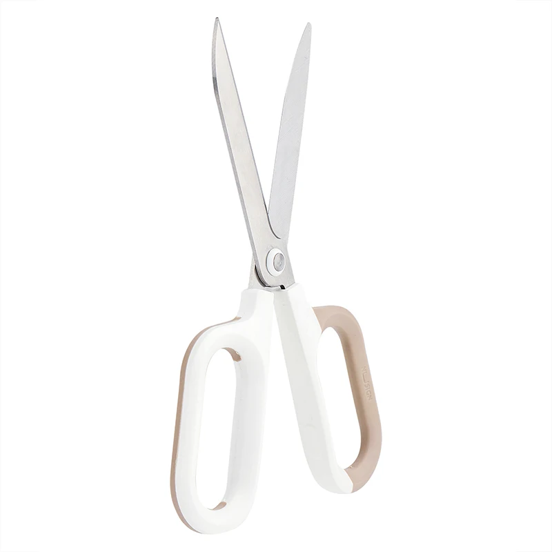 Deli 1 PC Nusign Scissors 3 Colors Stainless Steel Mini Portable NS056