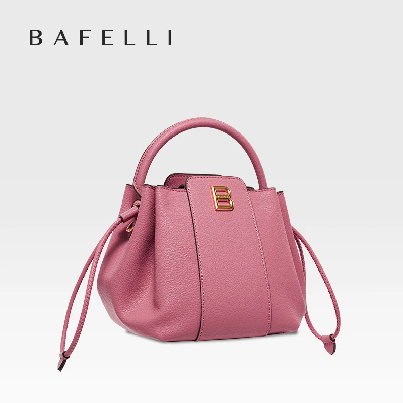 Bafelli-Bolsa retrô vintage para homens e mulheres, bolsa de ombro casual e clássica, bolsa estilosa elegante, bolsa masculina, novidade 2022