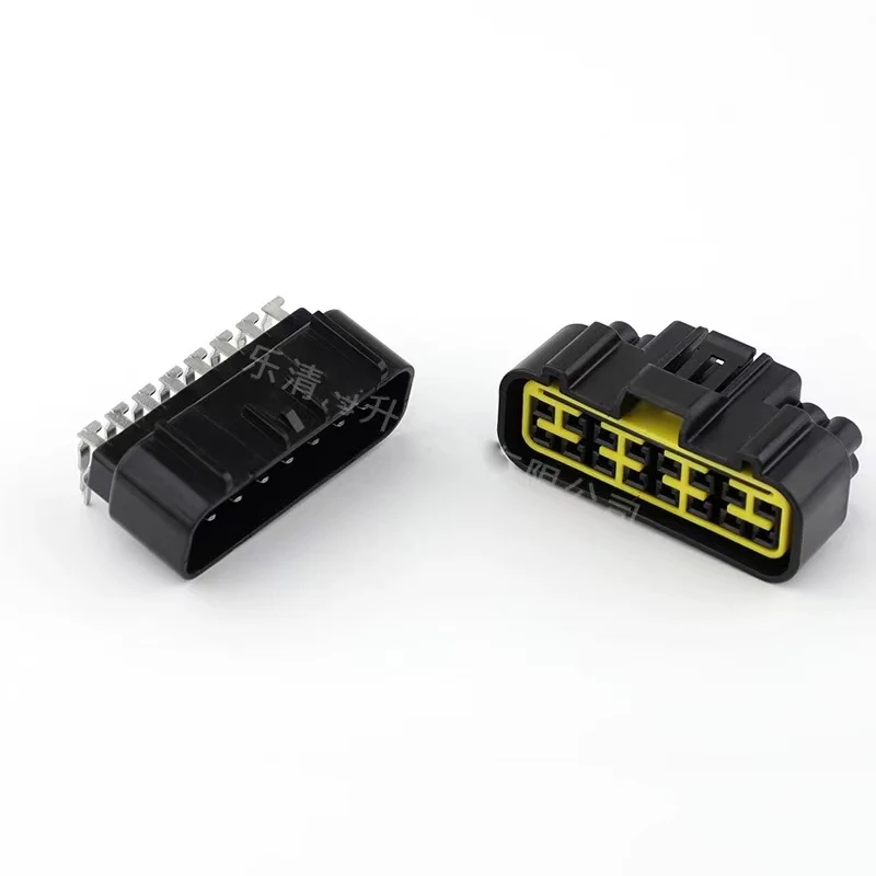 

FW-C-E16F-B/FP-C-R16M штекер с изогнутым штифтом, паяльный провод для печатной платы на складе DJ7162Y-2.3-10/21