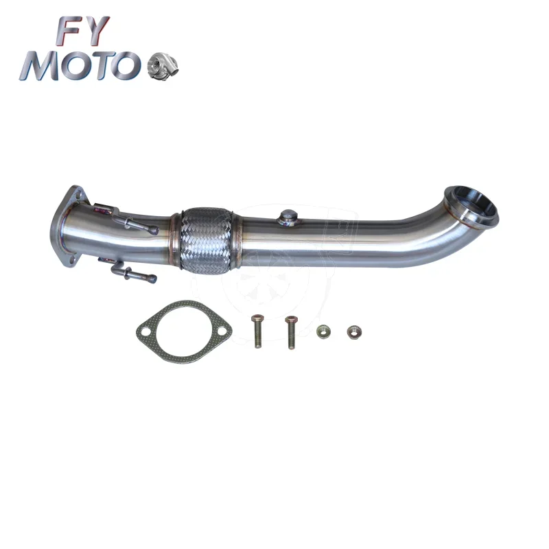 

Wholesale For Ford Focus ST 3 Inch Downpipe Catless 2013-2018