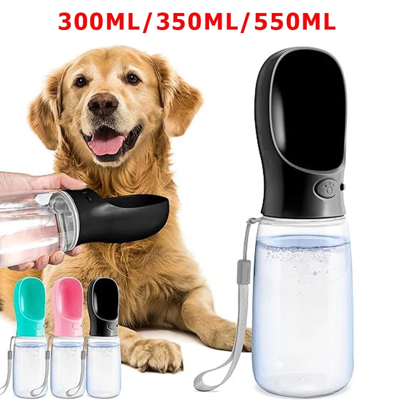 #22 Best Portable Puppy Water Bottles to Buy In 2026