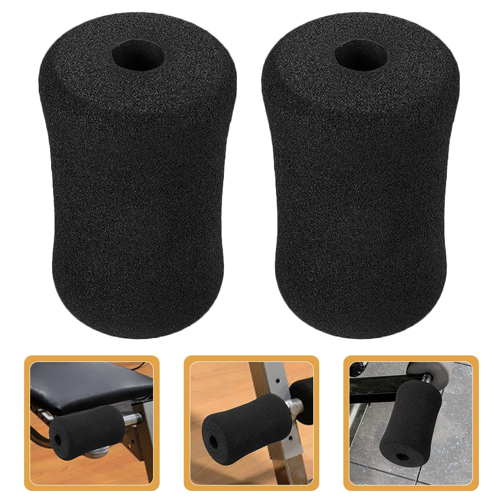 

Sponge Cover Foot Pads Ab Training Accessory Gym Exercise Equipment Fitness Supplies