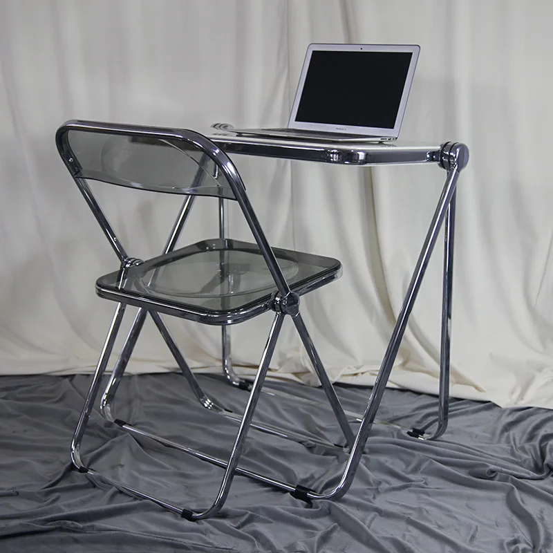 Mesa e cadeiras penteadeira branca