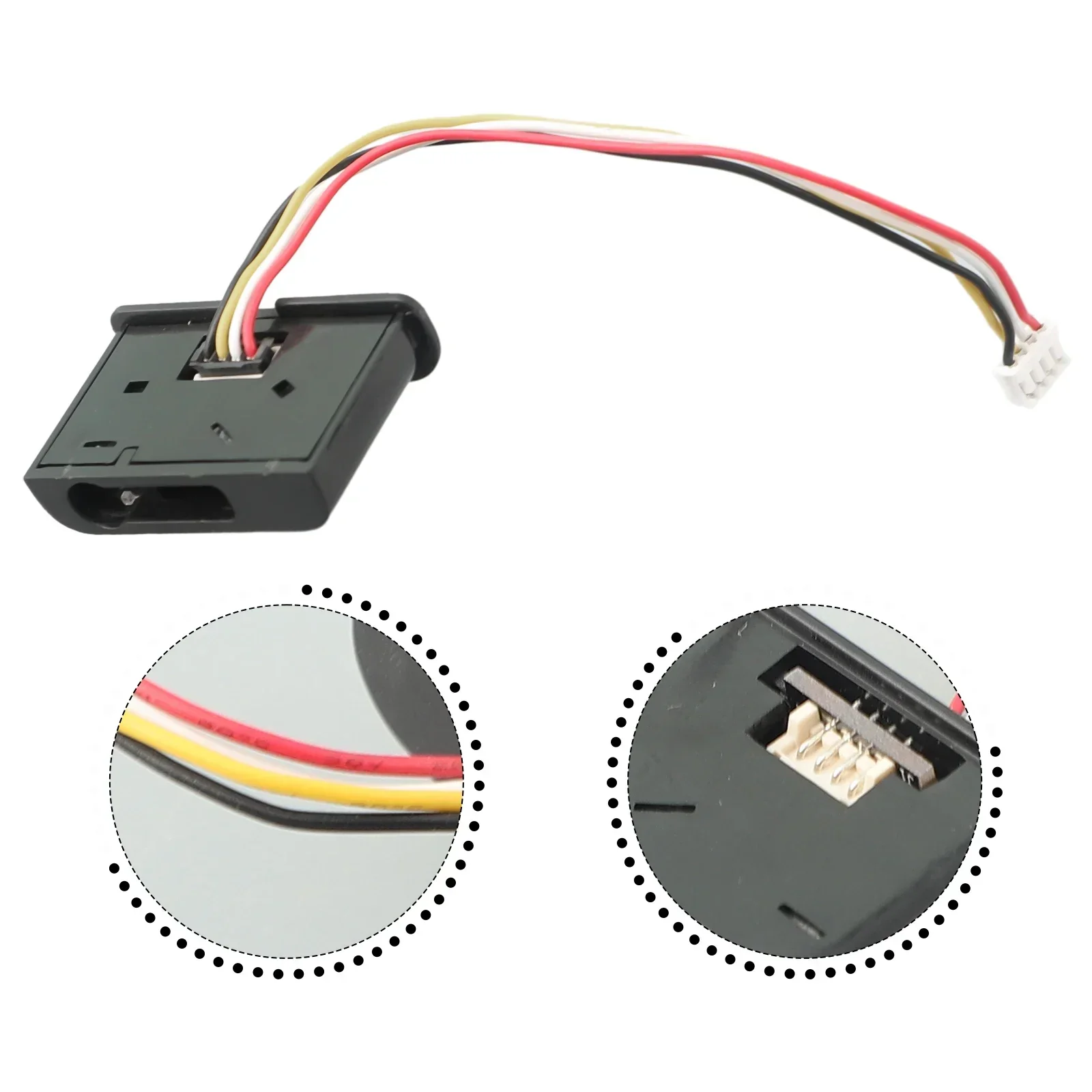 Easy Installation Replacement Cliff Sensor Ground Sensor for Conga 1790 Robot Vacuum Cleaner  Ensures Seamless Operation