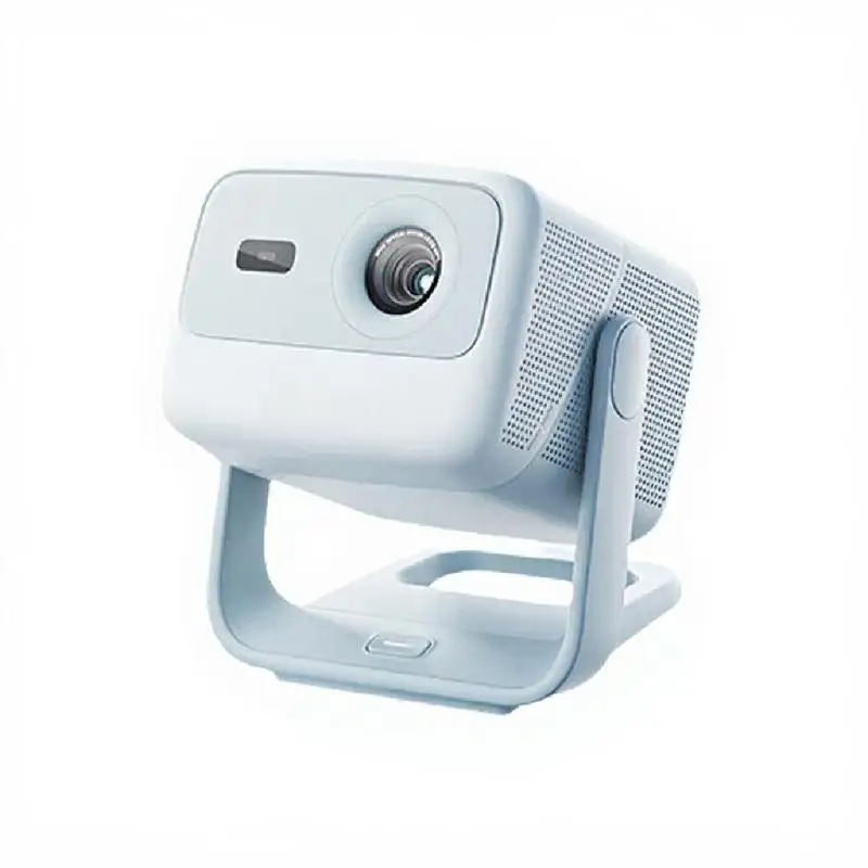 Projection Nano 2 Intelligent Pan Tilt Projector for Home Living Room Bedroom Small Portable Projector