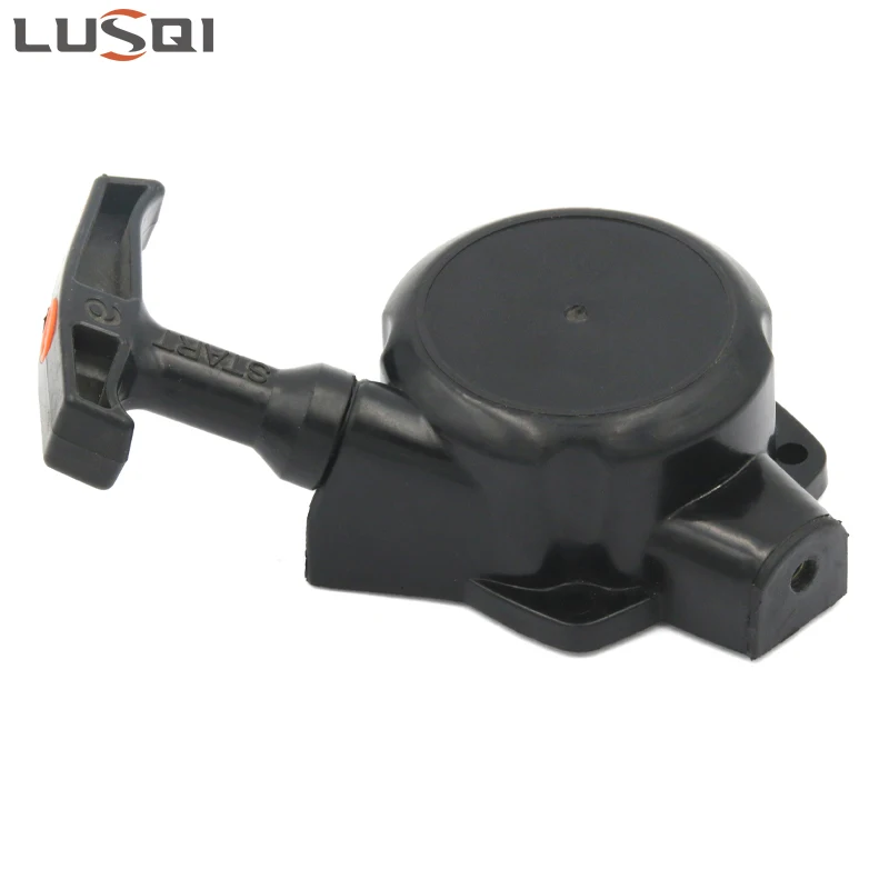 Imagem -04 - Lusqi-recoil Starter para Cortador de Relva Fácil Motor a Gasolina Cortador de Escova Start 34f 22cc 26cc 36cc