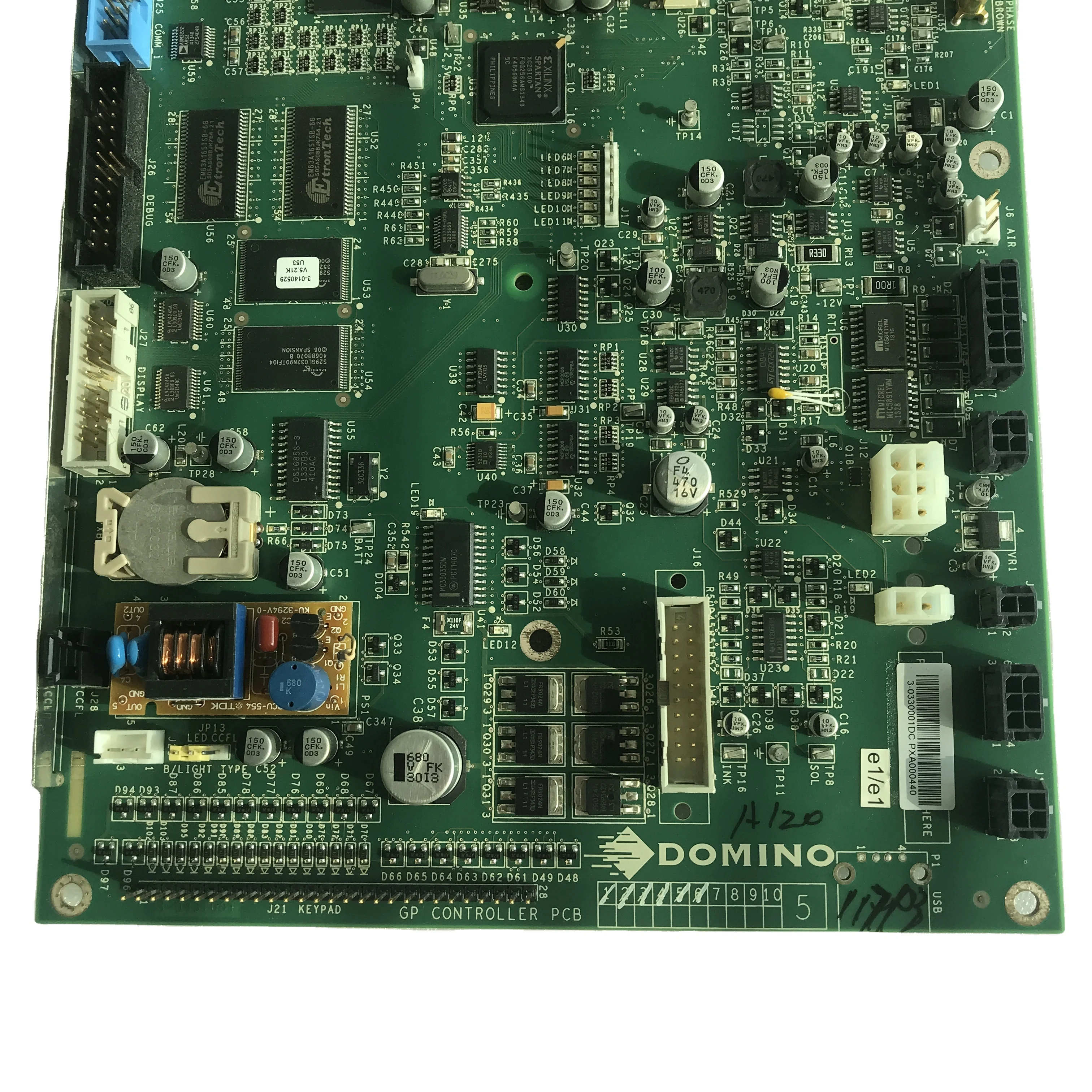 

Second-hand A120 Motherboard for Domino a Series