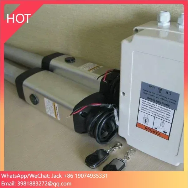 Automatic Arm Swing Gate Operator