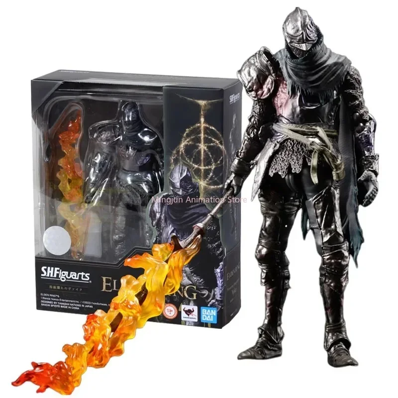 バンダイ本物のフィギュアエルデンリングモデルキットゲームフィギュア