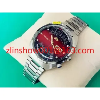 Original double lion calendar fully automatic mechanical watch