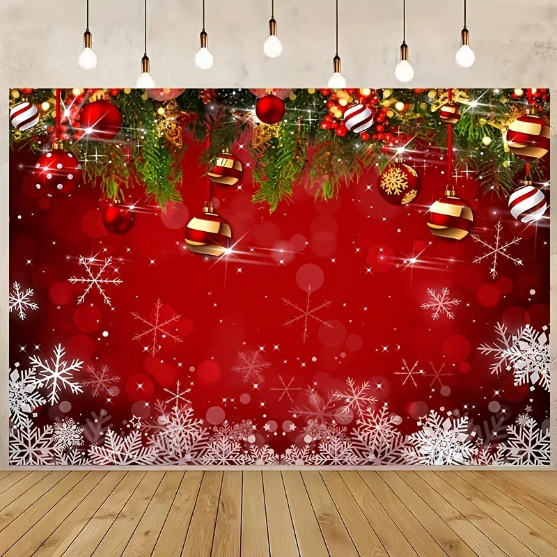 Fabric photography background, Merry Christmas photography background, New Year\'s party, Christmas photography props