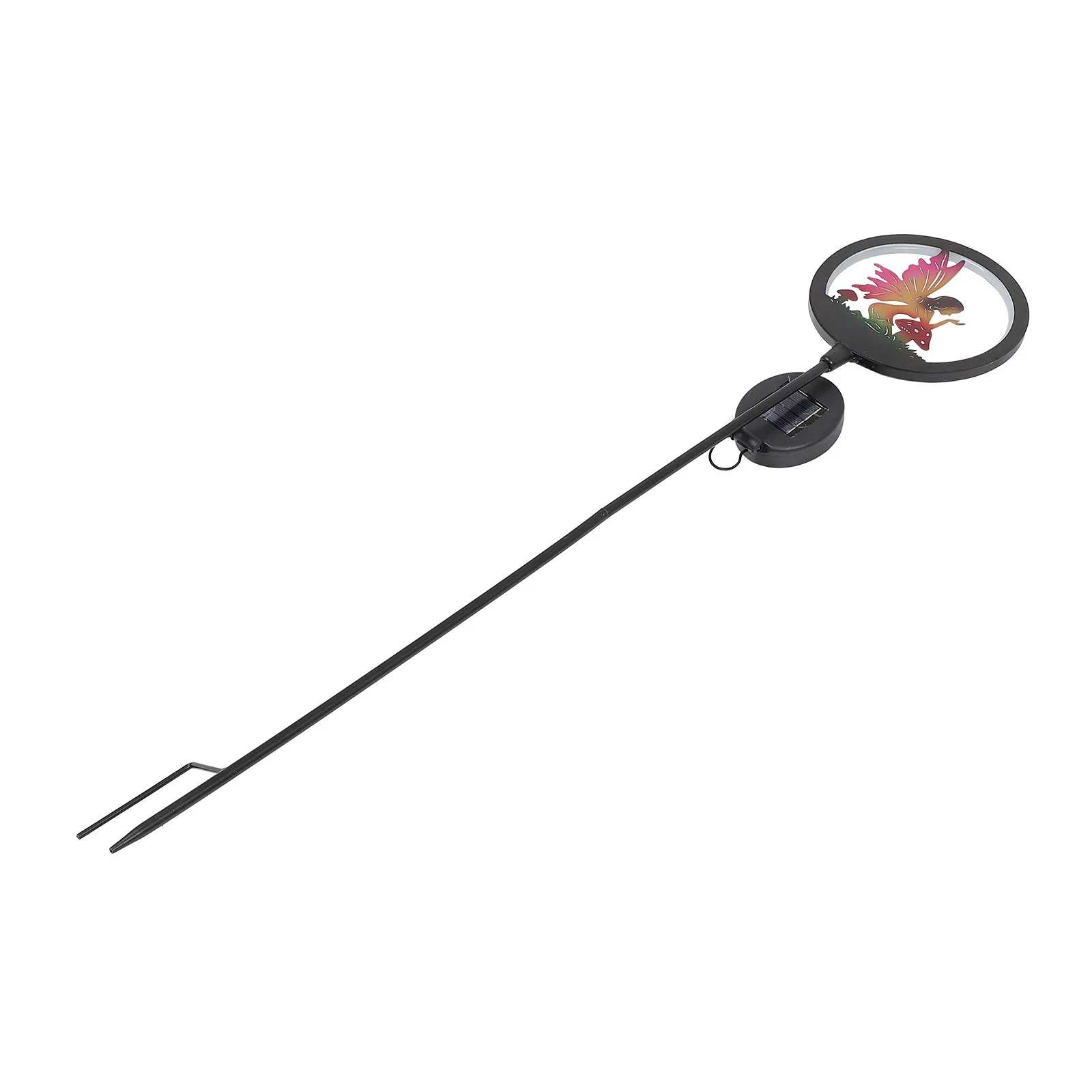 

Solar Garden Lights Outdoor Lamp Butterflies Fairy Decorative Stake Yard Lawn Landscape Lighting