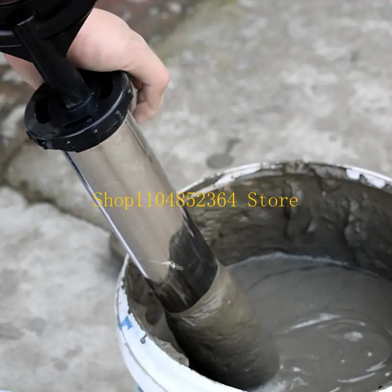 

652F Professional Caulks Tool Cements Applicators with Stainless Steel Nozzles