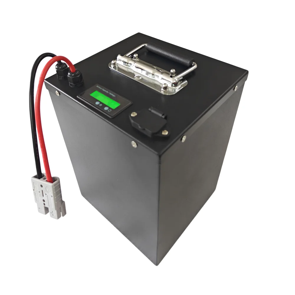 72V 40Ah lithium-ion battery pack BMS build-in for 4000w 3500w for Three-wheeler skateboard Two-wheeler