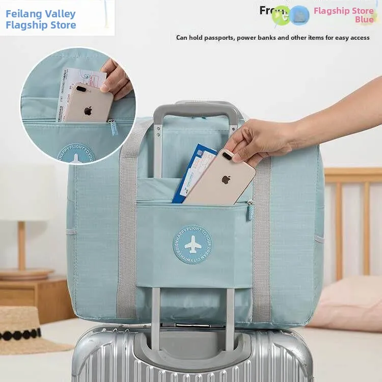 durable-travel-bag-luggage-storage-bag-short-trip-thickened-handheld-bag-pull-rod-bag-large-capacity-storage-bag-for-travel