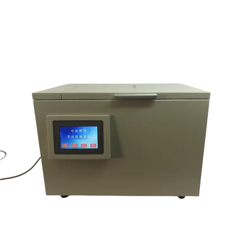 ZWZD216 Manufacturer Portable Dissolved Gas Analysis Tester for Transformer Oil Digital PID Temperature Control 5-inch 1 Year