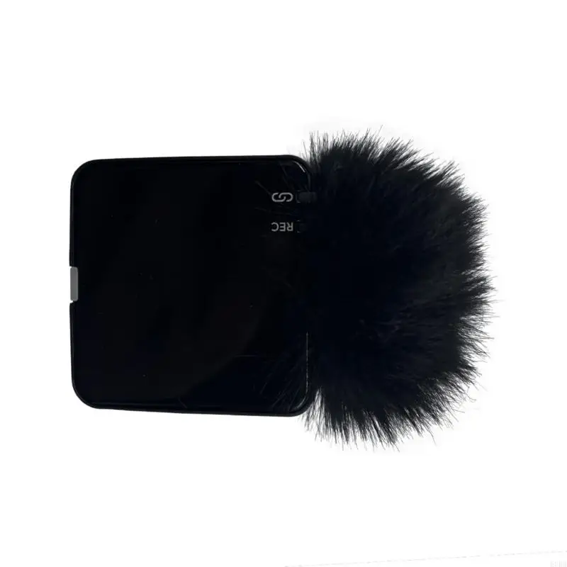 E0BB Windskreen Windeless Lavalier Microfhone Wind Cover для Rode Therid Generation