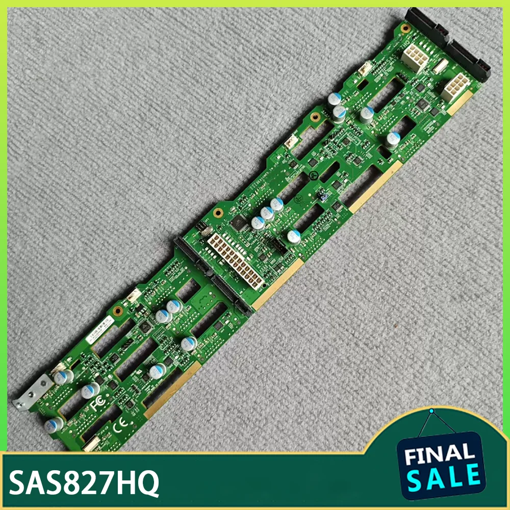 Server Hard Drive Backplane SAS827HQ