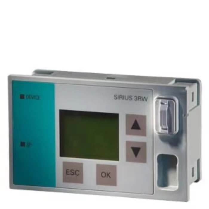 

HOT New Original 3RW4900-0AC00 110kw Soft Starter Stock Subsequent Products