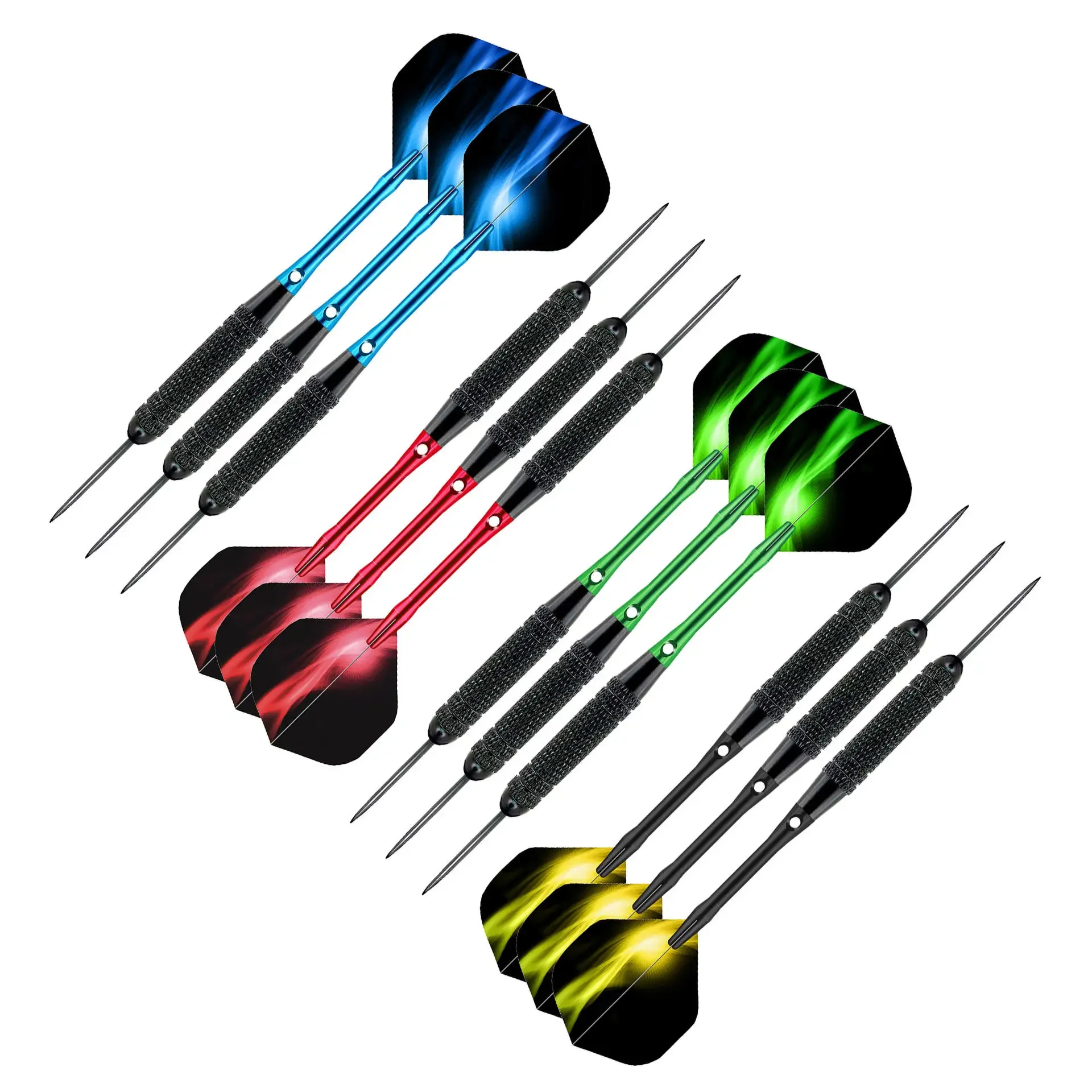 High Quality Soft Tip Tungsten Darts 12 Pieces Harrows Soft Tip Darts Kids Dart