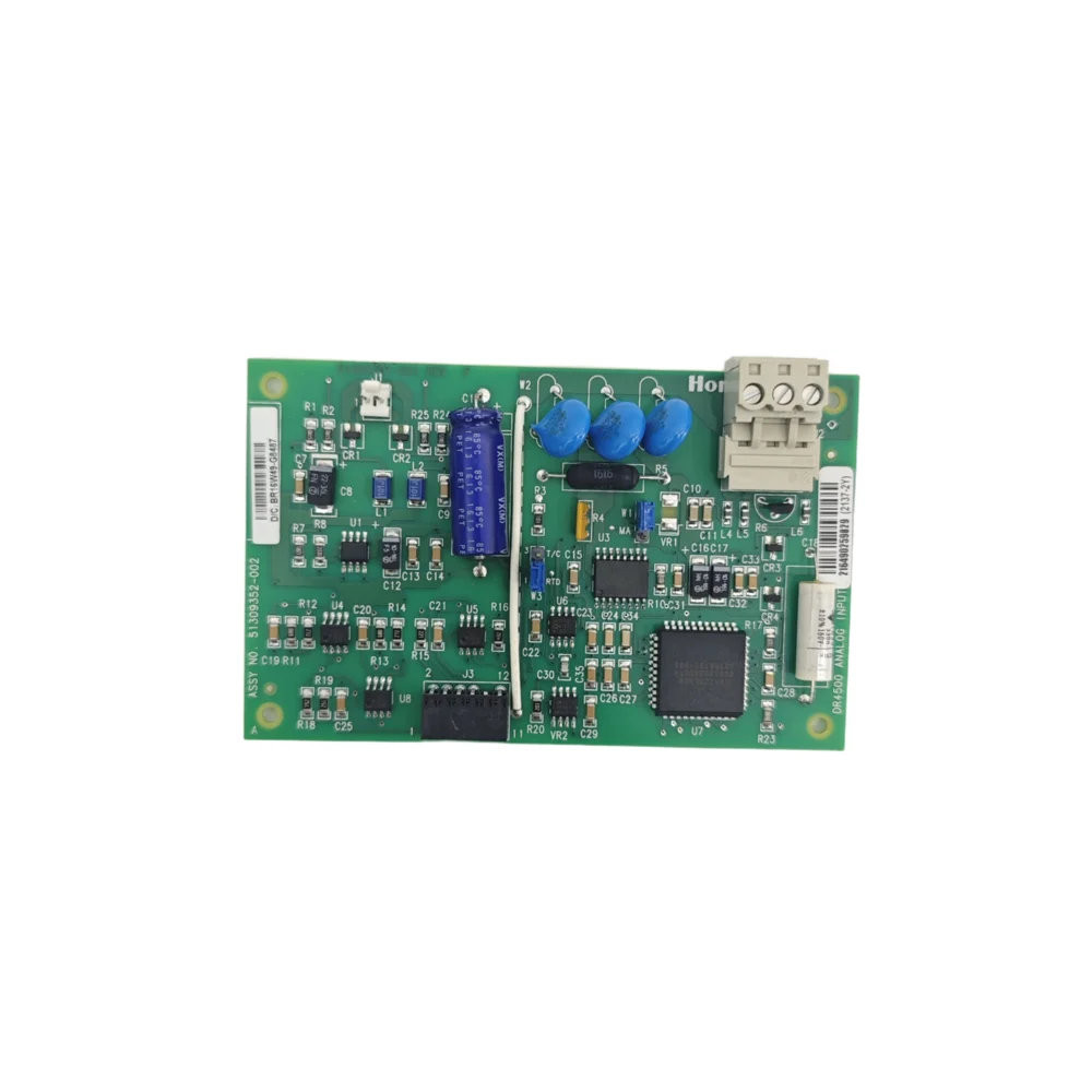 

Плата аналогового ввода Honeywell DR4500A Truline Circular Chart Recorder DR4500 51309352-002