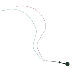 10 Stuks Spoorwegtrein Warme Witte Lamp 1:87 Ho Schaal Wandlampen Buitenstraat 1-Lamp Voor H0 Huizen Gebouw Ornament