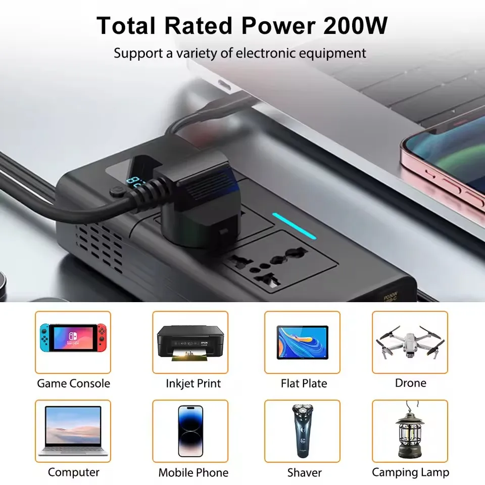 Thumbnail 3 - #61 Trending Power Inverters Right Now