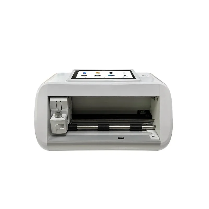 Mobile Phone Film Cutter DIY Customized Back  Unlimited X180T Mini Smart Stickers Screen Protector Cutting Machine Plotter