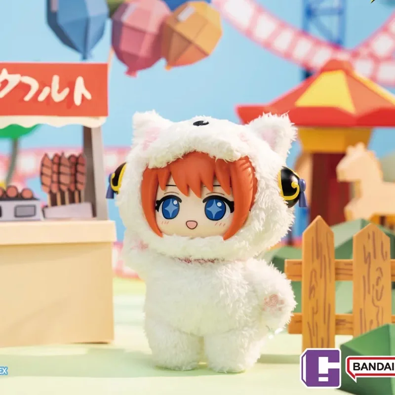 銀魂 ビニールぬいぐるみ ブラインドボックス 6種類セット