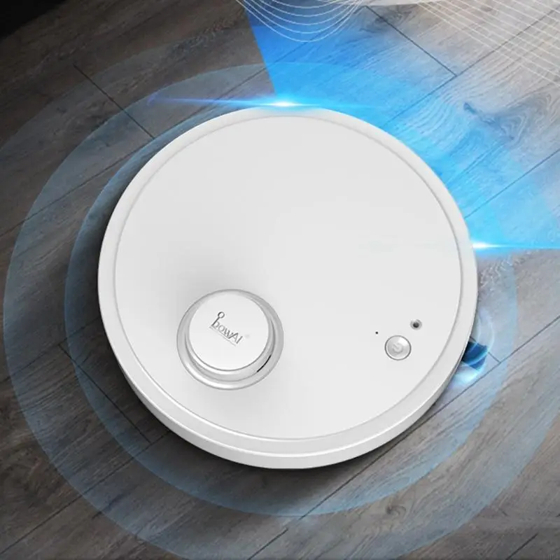 U0DE Robot Vacuum Cleaner Wet/Dry Use 1500PA Robotic Vacuum Cleaner Self-Charging