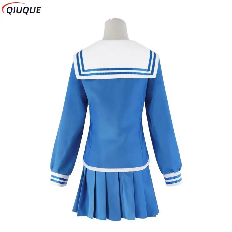 Tohru Honda Cosplay Costume High Quality Uniform Dress